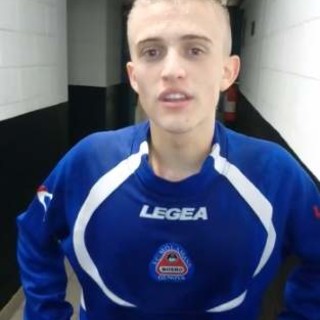 Simone Rapetti del Molassana