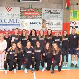 PALLAVOLO Buona prestazione della Rimont Progetti Genova al torneo di Carcare