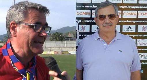 VERSO SESTRI-LAVAGNESE Intervista doppia a Stefano Risaliti e Stefano Compagnoni