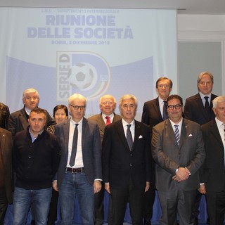 Serie D: Confronto costruttivo tra Dipartimento, arbitri e dirigenti