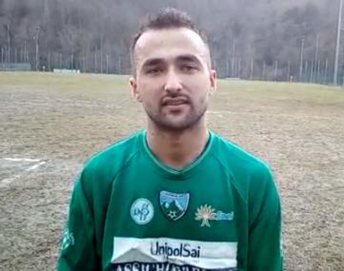 LA SORPRESA - Redon Rahmani, il bomber venuto dall'Est lancia la sfida al Rupinaro
