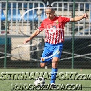 VIDEO - Borgo Rapallo-Rapid Nozarego 1-1, parla Igor Renna