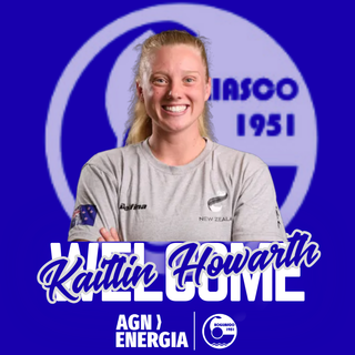 PALLANUOTO / SERIE A1F: IL BOGLIASCO ACCOGLIE KATLIN HOWARTH
