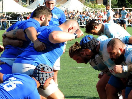 Rugby: domani la Serie A chiude la prima fase Rugby: domani la Serie A chiude la prima fase