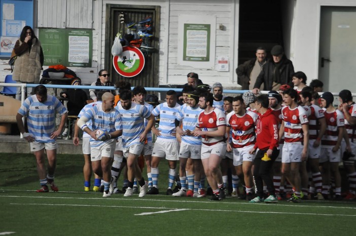 FIR Liguria - I risultati del fine settimana (17-18 gennaio)