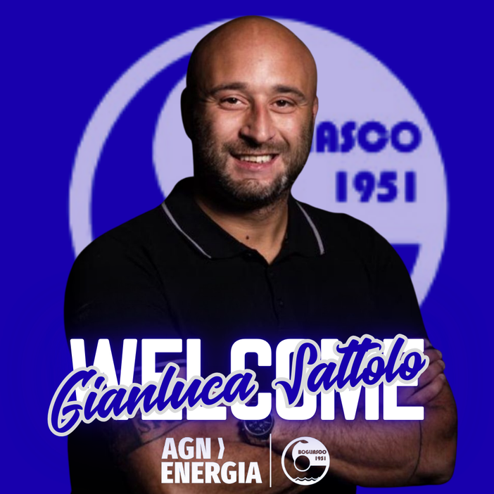 PALLANUOTO Gianluca Sattolo nuovo preparatore dei portieri dell’AGN Energia Bogliasco 1951 PALLANUOTO Gianluca Sattolo nuovo preparatore dei portieri dell’AGN Energia Bogliasco 1951