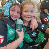 FIR Liguria - Le ragazze del rugby ligure in trasferta a Parma FIR Liguria - Le ragazze del rugby ligure in trasferta a Parma