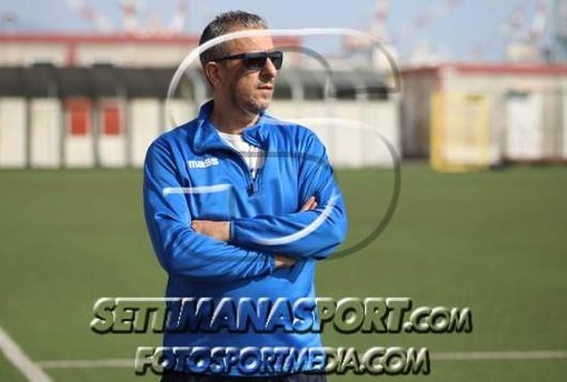 SAN GIOVANNI BATTISTA I saluti di mister Rignanese