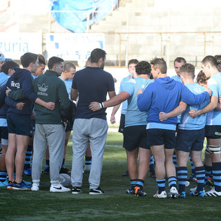 PRO RECCO RUGBY - GLI SQUALI BATTUTI A LECCO, BENE LE GIOVANILI