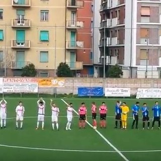 VIDEO - Rapallo-Genova Calcio 1-5