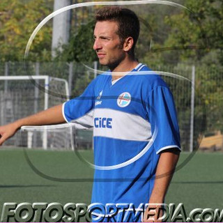 Romei ha realizzato il gol vittoria per il Ligorna (foto simonetti/fotosportmedia.com)