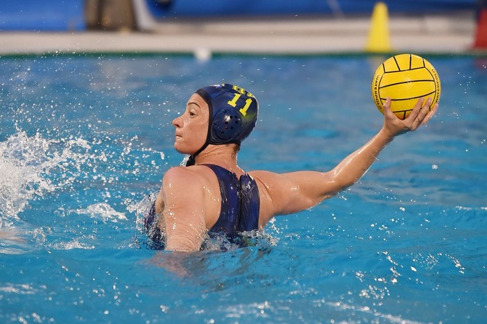 Rapallo Pallanuoto alla prima casalinga in Champions League Rapallo Pallanuoto alla prima casalinga in Champions League