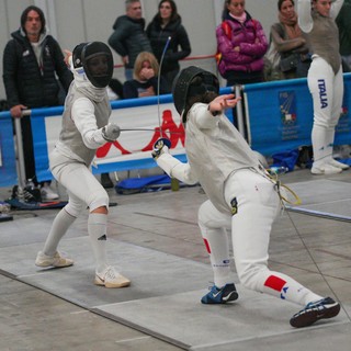SCHERMA Prima Prova Nazionale Under 20 di fioretto e sciabola
