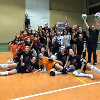 VOLLEY La Rimont conquista una bella vittoria In una partita interminabile