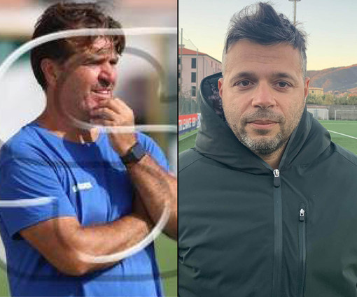 VERSO IMPERIA-VADO Intervista doppia Riolfo vs Mancuso VERSO IMPERIA-VADO Intervista doppia Riolfo vs Mancuso