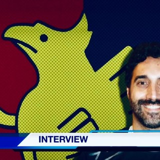 Genoa Grifone - La Resistente: l'intervista a Gianluca Rondoni (VIDEO)