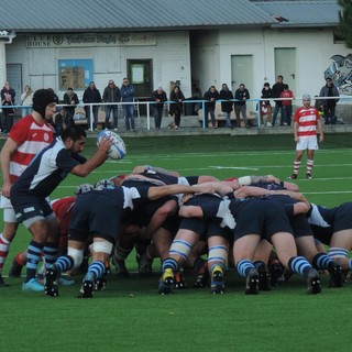 PRO RECCO RUGBY - IL “DERBY” È DEGLI SQUALI!