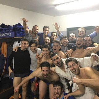 VIDEO - Val d'Aveto-Rupinaro 0-1, la festa finale della capolista