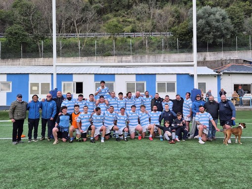 PRO RECCO RUGBY - Impresa degli Squali: Savona cade all’Androne! PRO RECCO RUGBY - Impresa degli Squali: Savona cade all’Androne!