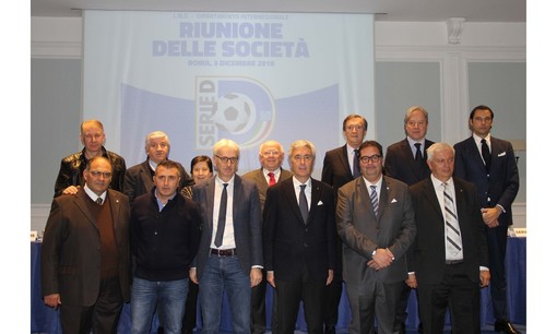 Serie D: Confronto costruttivo tra Dipartimento, arbitri e dirigenti