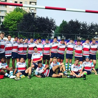 Rugby: i barrages dell'Under 16