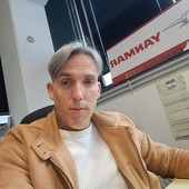 FABIO ROSSI "Cosa vorrei come regalo? La promozione..." FABIO ROSSI "Cosa vorrei come regalo? La promozione..."