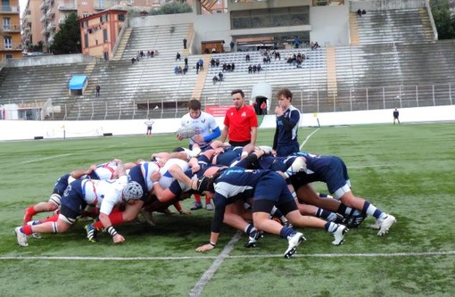 PRO RECCO RUGBY/ GLI SQUALI PESANTEMENTE SCONFITTI DA PARABIAGO