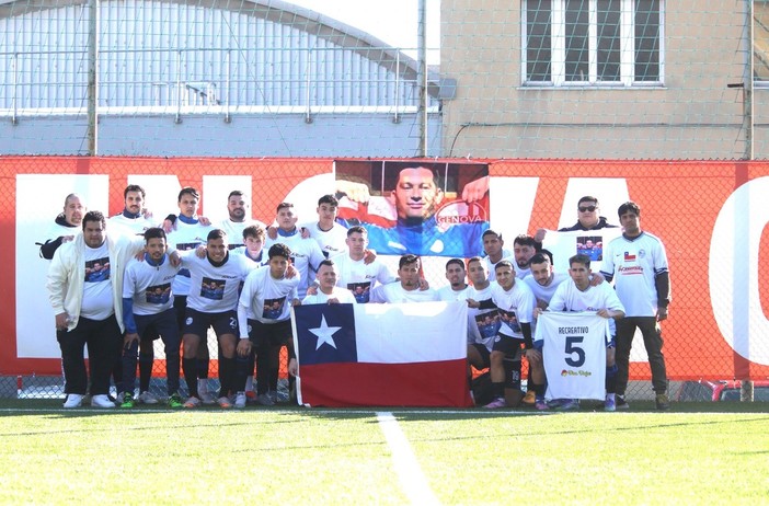 Il Recreativo ricorda Garrido