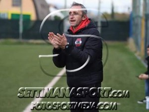 MATTEO RAITERI "Il regalo i ragazzi me lo hanno già fatto sabato..."