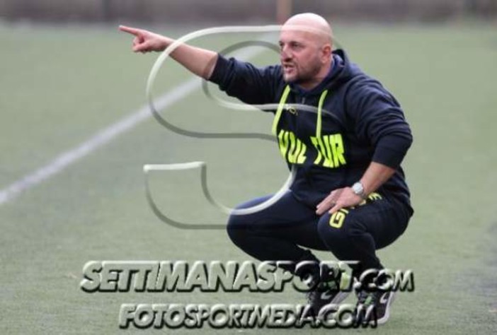SECONDA D La schedina di... Chicco Ragni