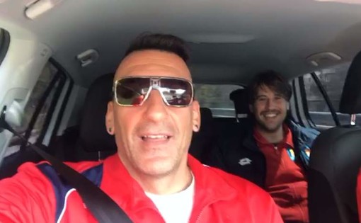 Mimmo Ruocco, 41 anni oggi...