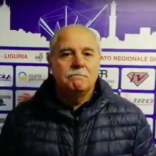 VIDEO Corniglianese-Rossiglionese, il commento di Aldo Repetto