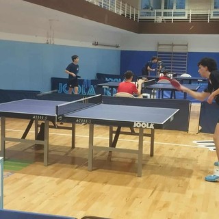 Tennistavolo: Toirano bene in C Master, Erica Siccardi sul podio giovanile Tennistavolo: Toirano bene in C Master, Erica Siccardi sul podio giovanile