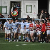 FIR Liguria - I risultati del fine settimana (17-18 gennaio)