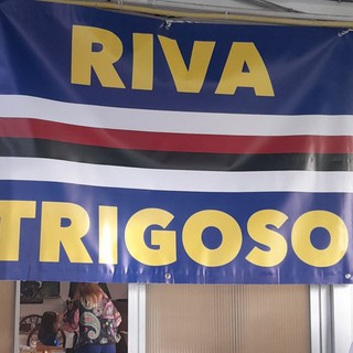 SAMPDORIA CLUB RIVA TRIGOSO Le foto della inaugurazione