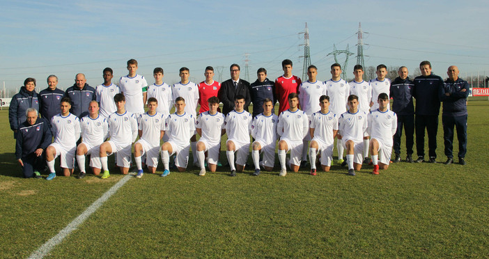 CALCIO - Rappresentativa Serie D ok, 3-1 al Parma