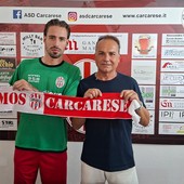 ECCELLENZA La Carcarese completa il reparto portieri: ufficiale l’arrivo di Riccardo Galletti
