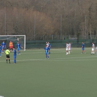 Calcio - Intercomunale rimaneggiata contro la Sampierdarenese