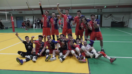 VOLLEY La Zephyr Valdimagra batte anche il Global Colombo Genova