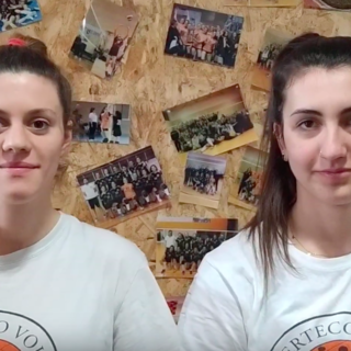 VIDEO Serie B2 Intervista a Carlotta Rissetto e Matilde Porcella