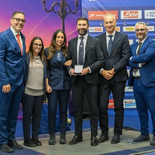 SCHERMA Il “Premio Antonio Siclari” al direttore di torneo Federico Surano
