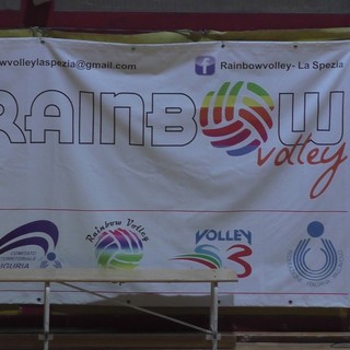 Pallavolo - La Rainbow Spezia riceve il Cus Genova