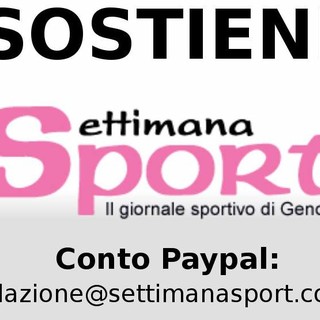 APPELLO AI LETTORI: SOSTENIAMO SETTIMANA SPORT!