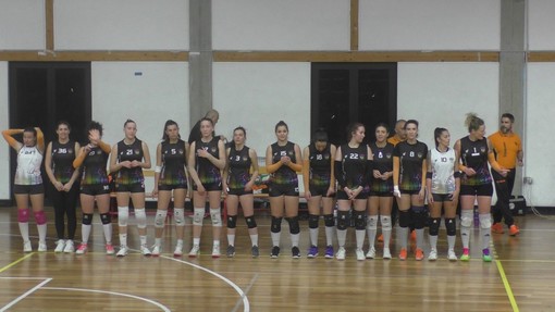 Pallavolo - Prima sconfitta della Rainbow Spezia nei playoff
