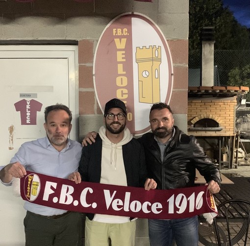 VELOCE FBC Un gradito ritorno VELOCE FBC Un gradito ritorno