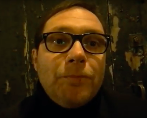 VIDEO Voltrese-Cogornese La denuncia di Luca Pinasco:&quot;L'arbitro ci ha mandato a fare in ....&quot;