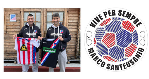 Il Ricordo di Santeusanio rivive ora nel Ca De Rissi SG