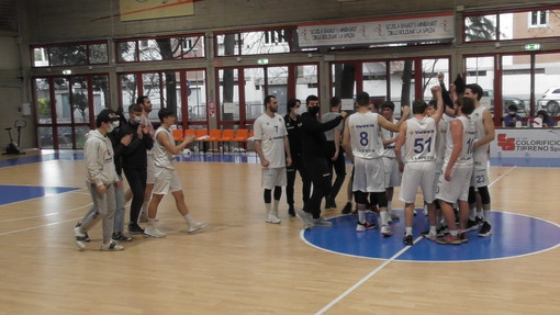 BASKET Don Bosco Livorno ko e Tarros Spezia di slancio alla poule-promozione