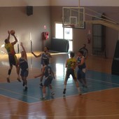 Basket - Landini Lerici in semifinale