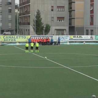 Calcio - Reti inviolate tra Forza e Coraggio e Magrazzurri